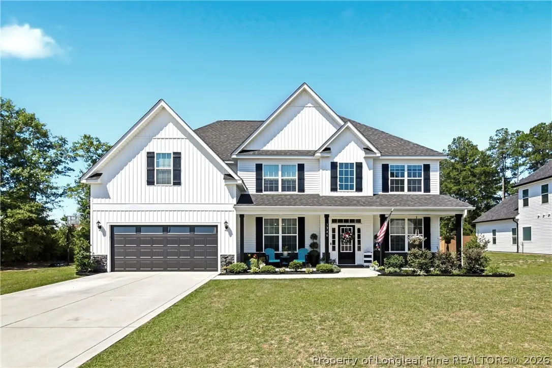 3346 Albument Street, Fayetteville, NC 28312 - #1