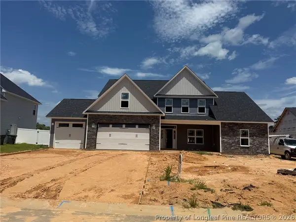 2927 Currawond (lot 264) Street, Fayetteville, NC 28304