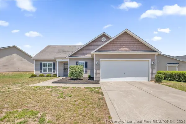 2544 Hunting Bow Drive, Hope Mills, NC 28348
