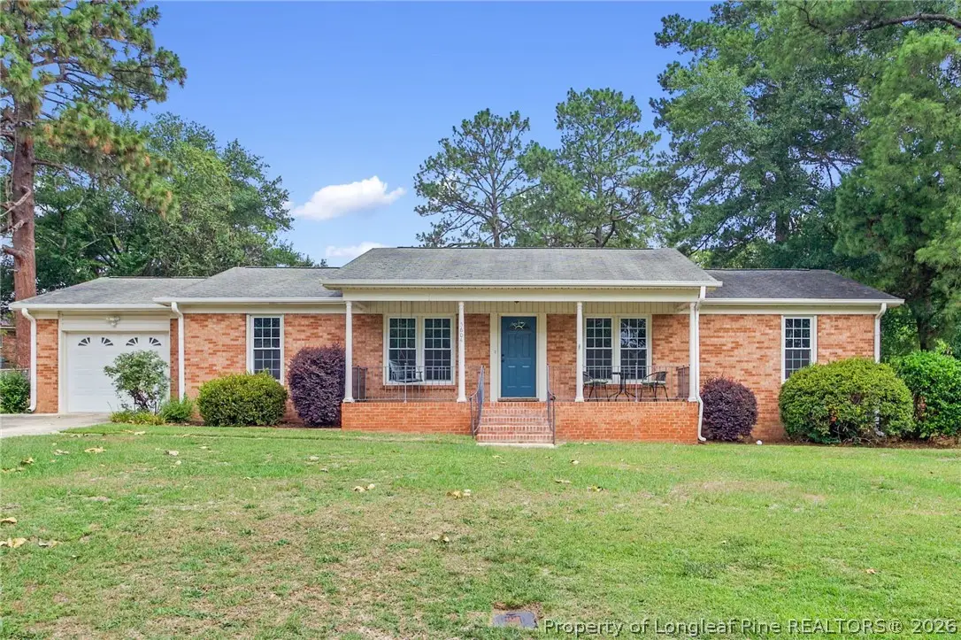 5604 Shenandoah Drive, Fayetteville, NC 28304 - #1