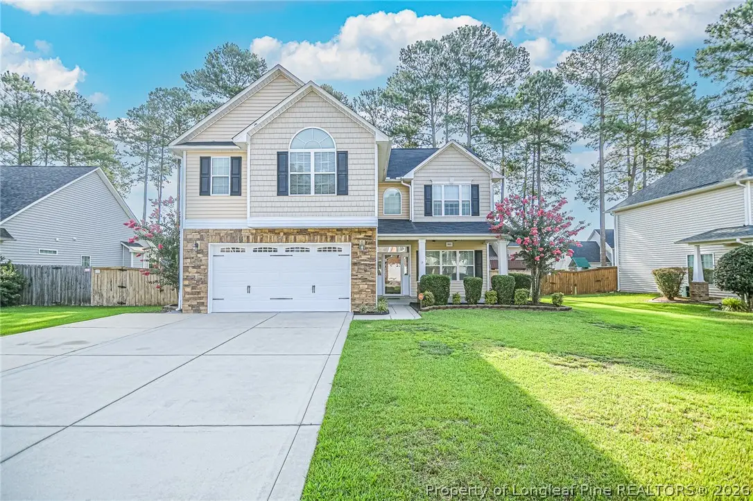 3921 Quarry Hollow Drive, Fayetteville, NC 28306 - #1