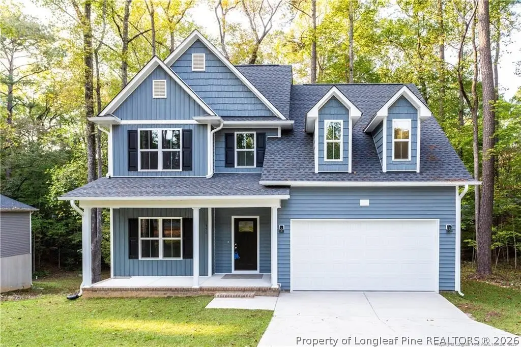 1551 Kentucky Avenue, Sanford, NC 27332 - #1