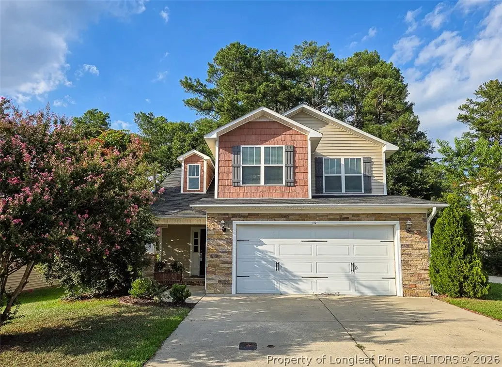 1716 Rock Creek Lane, Fayetteville, NC 28301 - #1