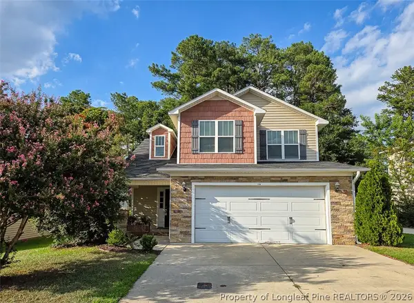 1716 Rock Creek Lane, Fayetteville, NC 28301