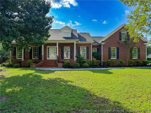 1513 Four Wood Drive, Fayetteville, NC 28312