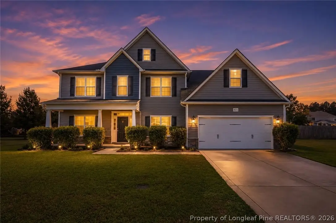 6613 Planters Row Drive, Hope Mills, NC 28348 - #1