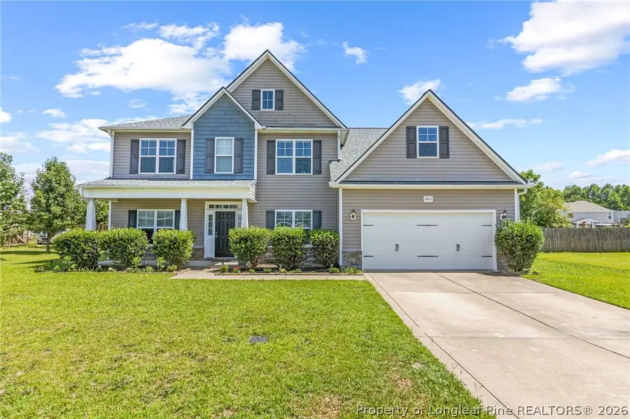 6613 Planters Row Drive, Hope Mills, NC 28348 - #2