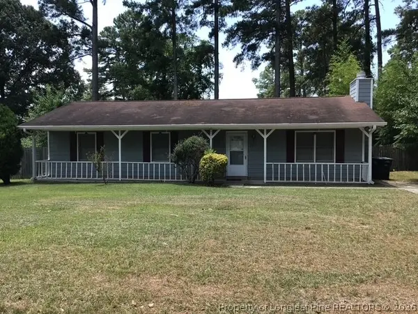 3521 Torbay Drive, Fayetteville, NC 28311
