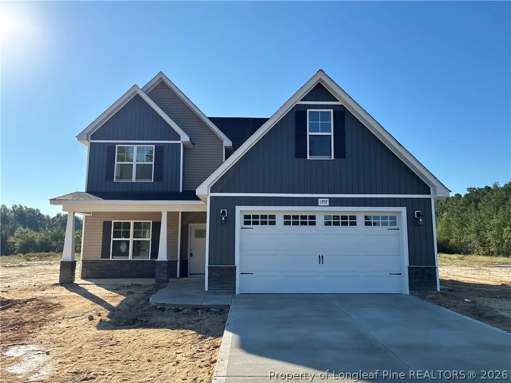 1957 Montrose (lot 12) Road, Raeford, NC 28376 - #1