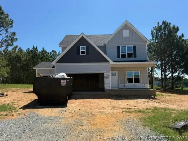 54 N Rabbit Run Drive, Smithfield, NC 27577