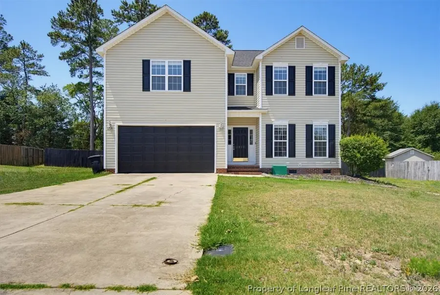 2817 Bardolino Drive, Fayetteville, NC 28306 - #2