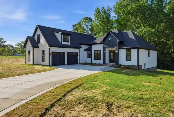 7927 Julian Road Nw, Dunn, NC 28334