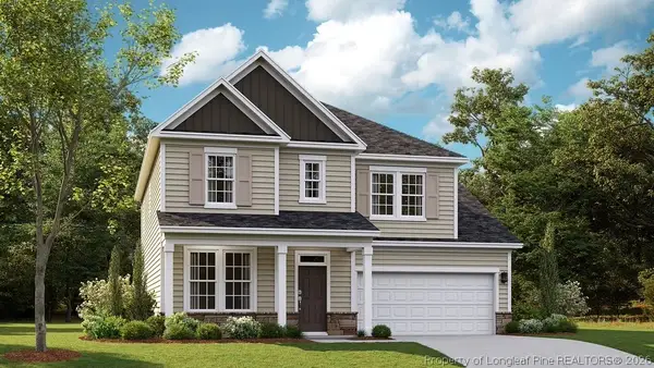 280 Maverick Lane (lot 13), Dunn, NC 28334