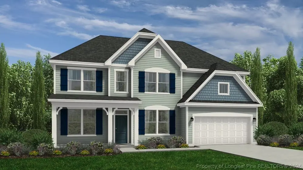 318 Maverick (lot 15) Lane, Dunn, NC 28334 - #1