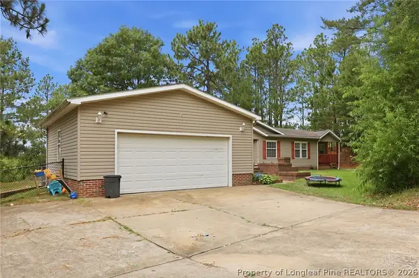 194 Ridge View Drive, Cameron, NC 28326