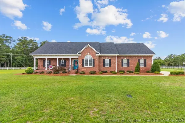 1819 Rockrose Drive, Fayetteville, NC 28312