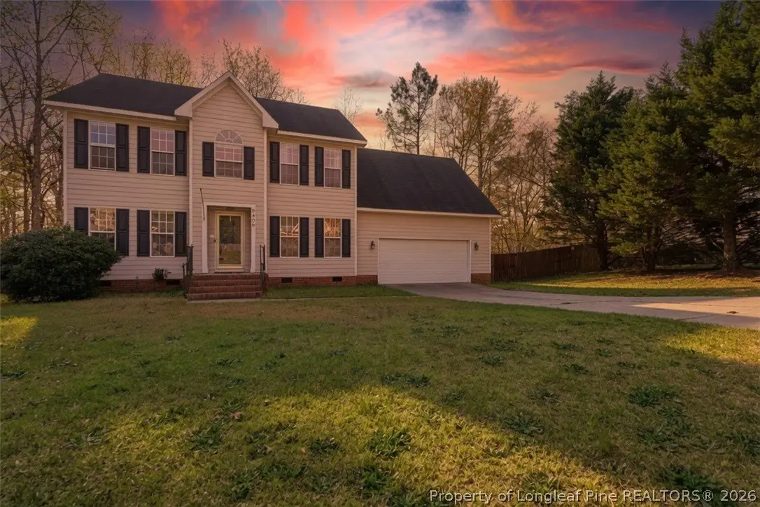 8409 Deertrot Drive, Fayetteville, NC 28314 - #1