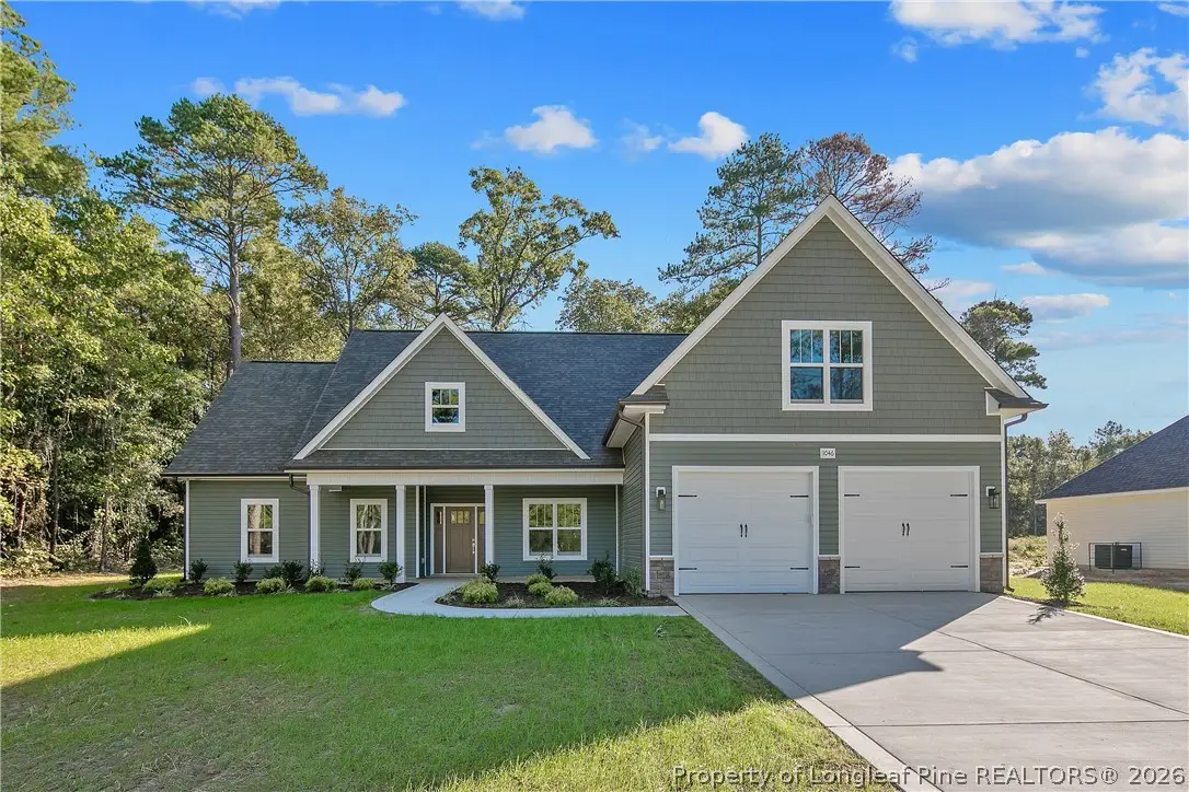 1046 White Plains Drive, Fayetteville, NC 28312 - #1