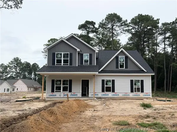 3731 Huckleberry Road, Fayetteville, NC 28312