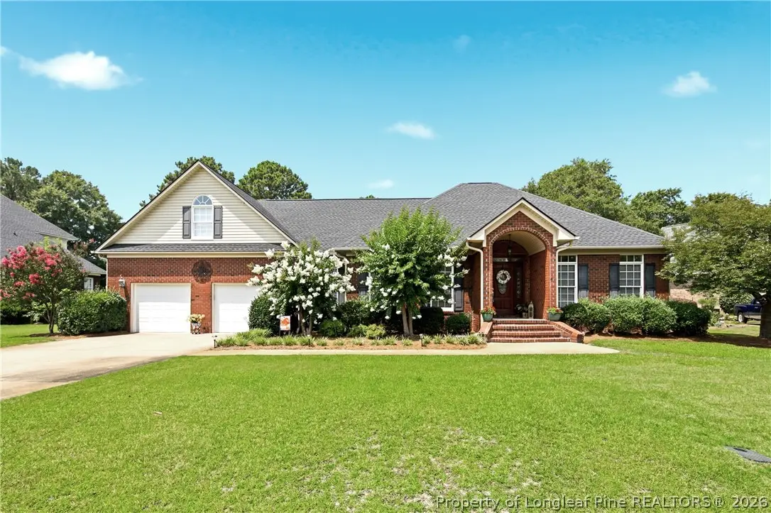 4424 Bent Grass Drive, Fayetteville, NC 28312 - #1