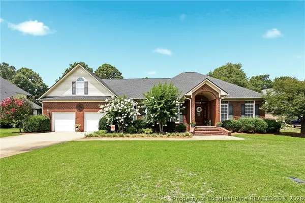4424 Bent Grass Drive, Fayetteville, NC 28312
