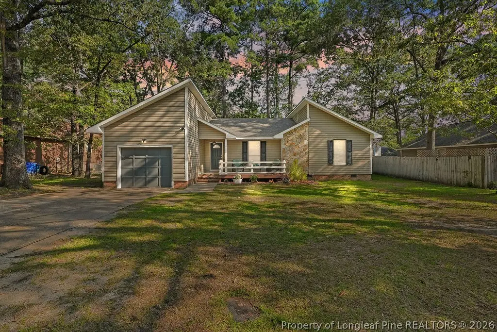 7110 Tres Court, Fayetteville, NC 28314 - #1