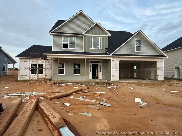 2931 Currawond (lot 265) Street, Fayetteville, NC 28304