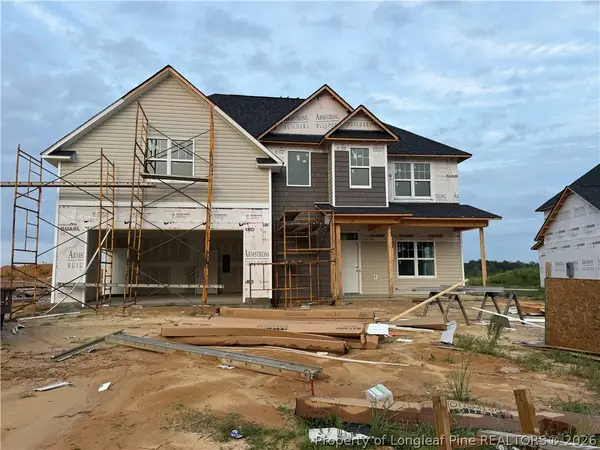 2935 Currawond, (lot 266) Street, Fayetteville, NC 28304