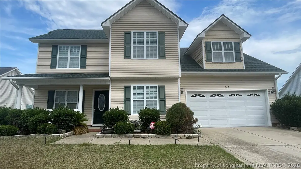 261 Ivy Stone Drive, Raeford, NC 28376 - #1