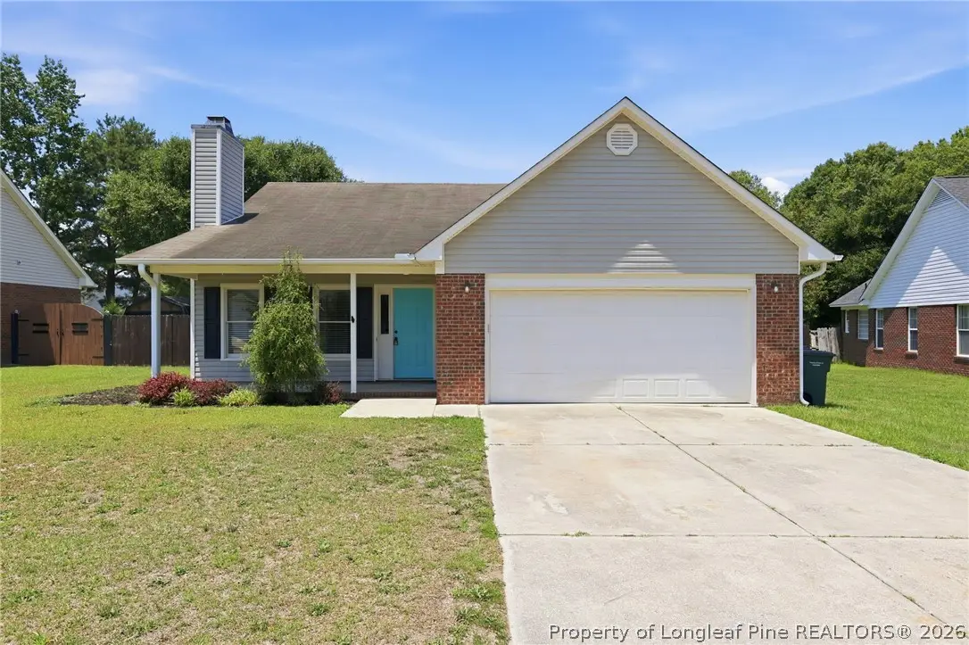 5324 Old Railroad Way, Hope Mills, NC 28348 - #1