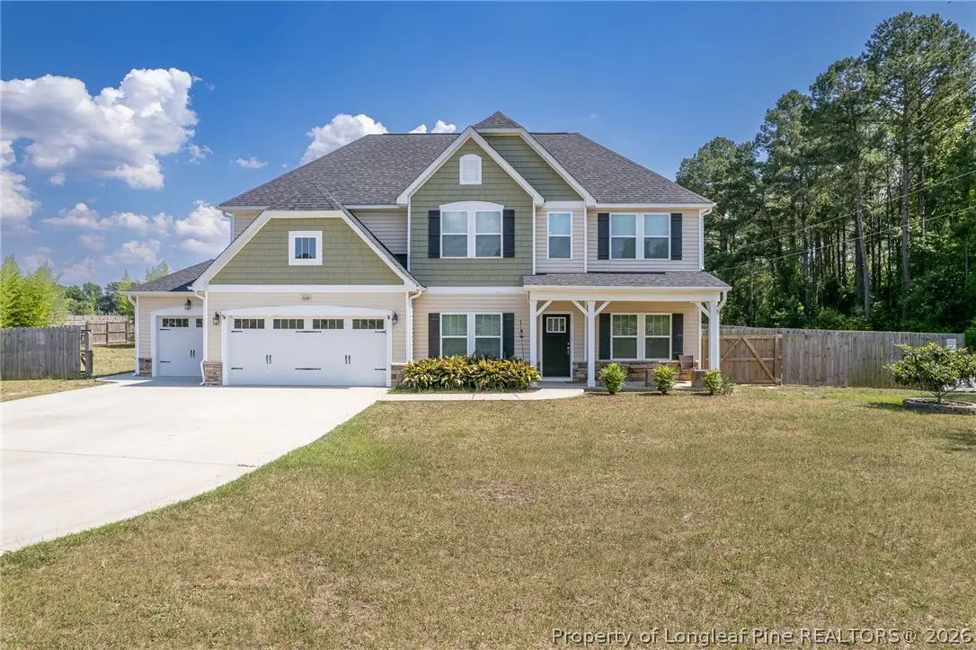 5100 Jt Matthews Road, Godwin, NC 28344 - #1