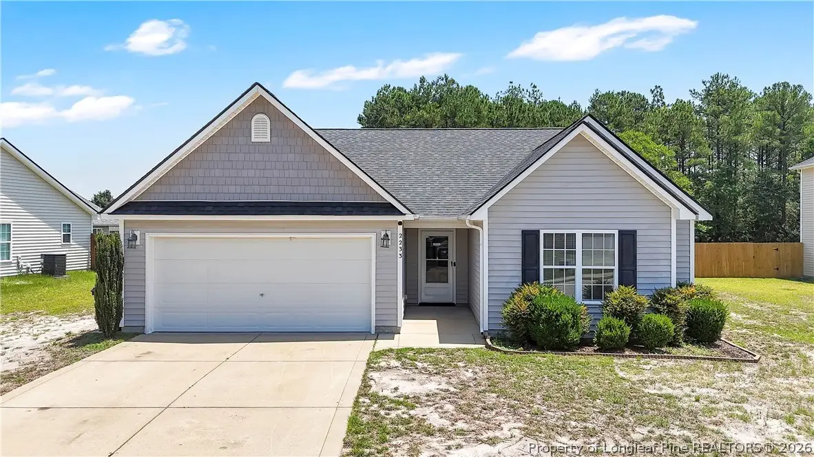 2233 Sir Michael Drive, Hope Mills, NC 28348 - #1