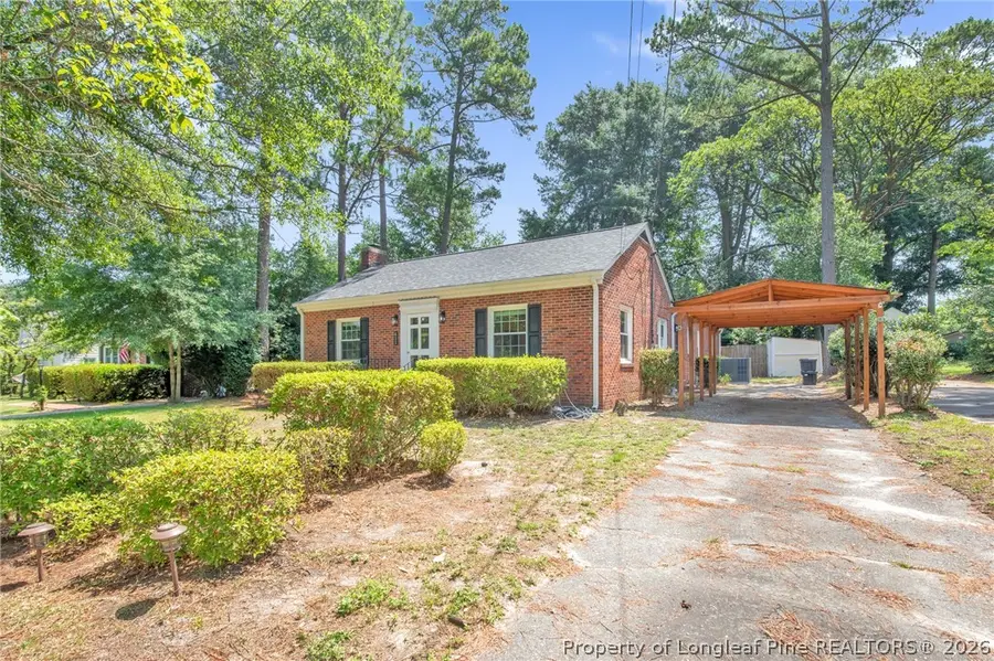 411 Vista Drive, Fayetteville, NC 28305 - #3