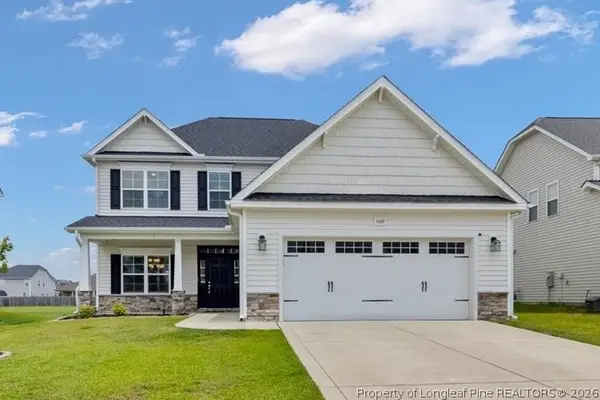 1669 Seattle Slew Lane, Hope Mills, NC 28348