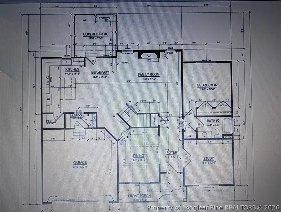 4529 Buckhorn Road, Sanford, NC 27330 - #3