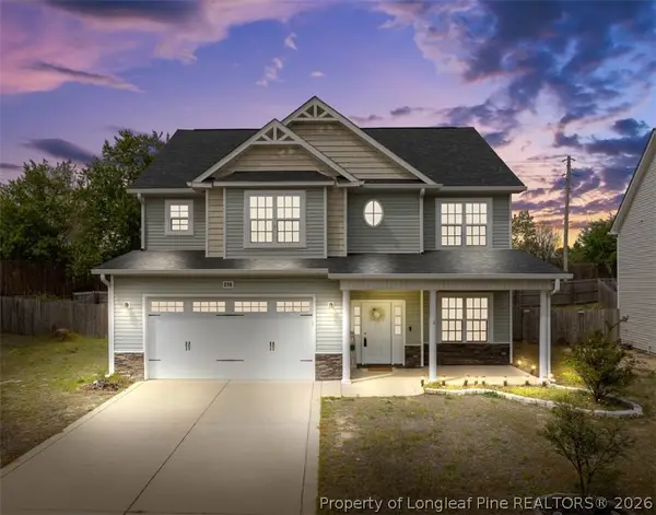 216 Weston Woods Street, Raeford, NC 28376