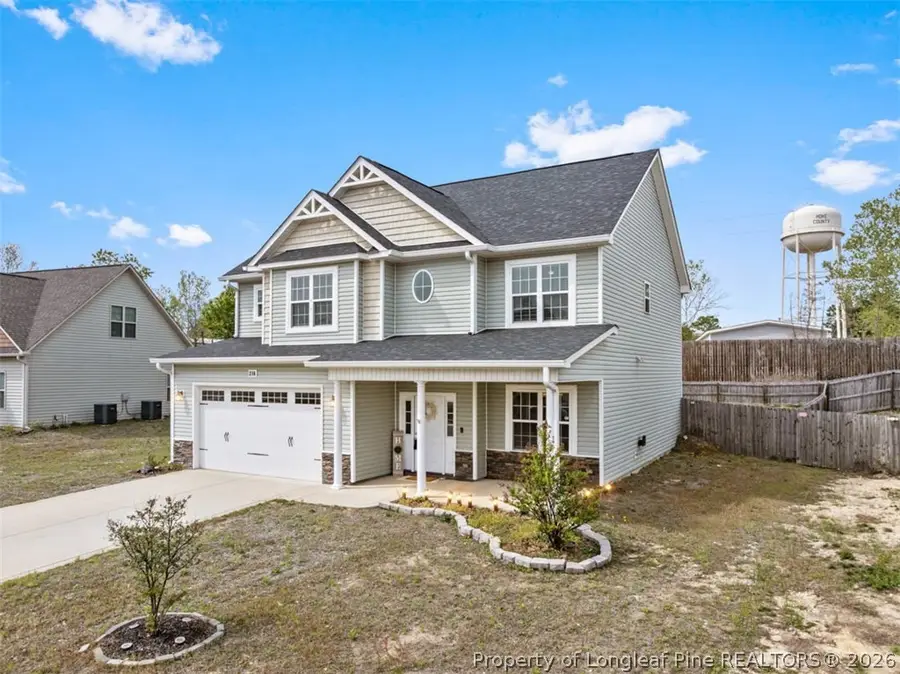 216 Weston Woods Street, Raeford, NC 28376 - #2