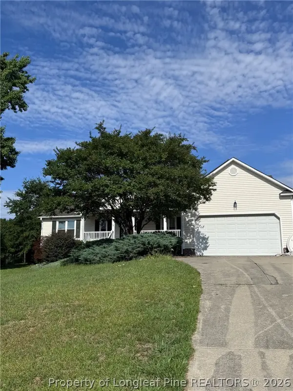 124 Sycamore Court, Benson, NC 27504