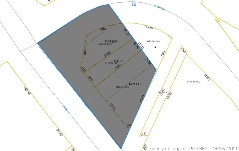 4925 Main Street, Hope Mills, NC 28348 - #1