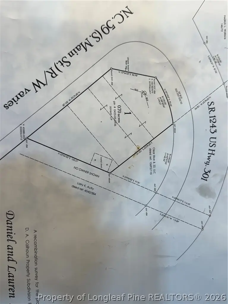 4925 Main Street, Hope Mills, NC 28348 - #2
