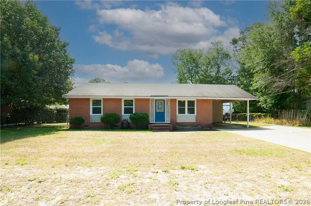 3202 Brinkley Drive, Spring Lake, NC 28390 - #1