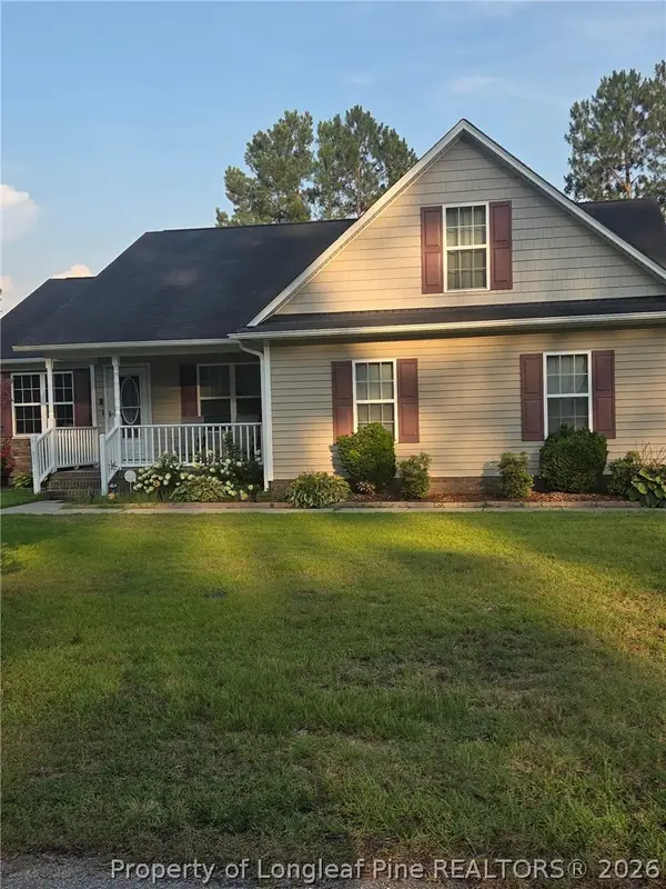 4611 Salem Prince Drive, Hope Mills, NC 28348