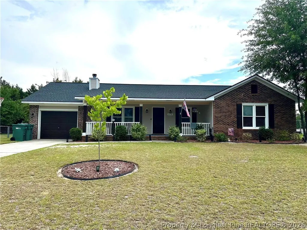 6132 Arabello Road, Hope Mills, NC 28348 - #1
