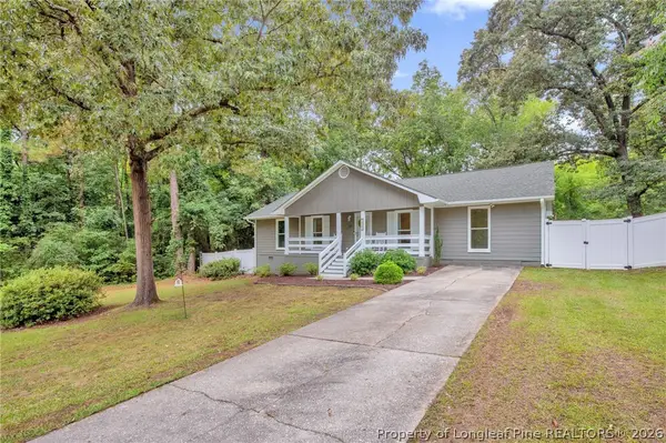 162 Oakridge Avenue, Spring Lake, NC 28390
