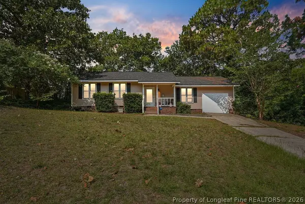 5317 Westminster Drive, Fayetteville, NC 28311