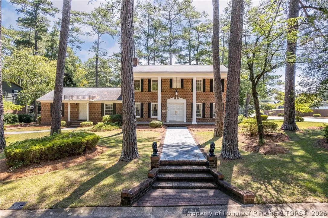 821 Cowles Street, Fayetteville, NC 28303 - #1