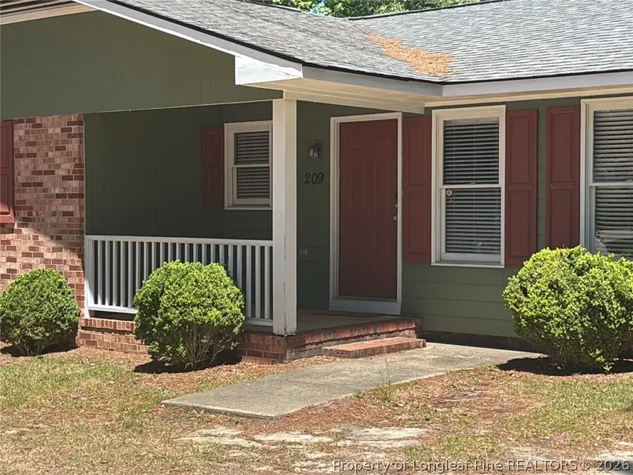 209 S Mcpherson Church Road, Fayetteville, NC 28303 - #3