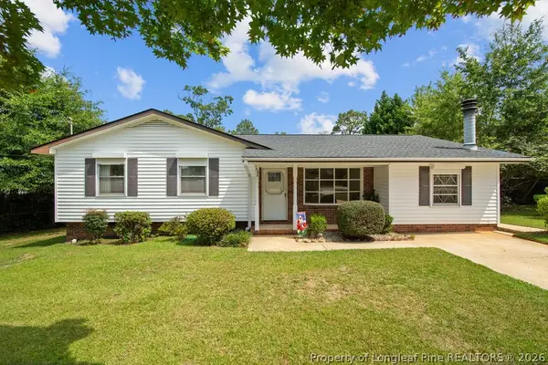 7588 Deerwood Drive, Fayetteville, NC 28303