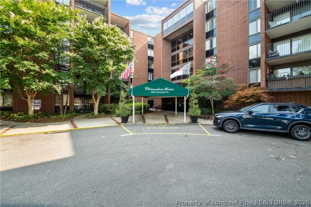 1100 Clarendon Street #203, Fayetteville, NC 28305 - #1