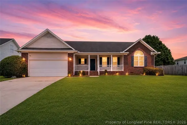 4122 Edward E Maynor Drive, Hope Mills, NC 28348